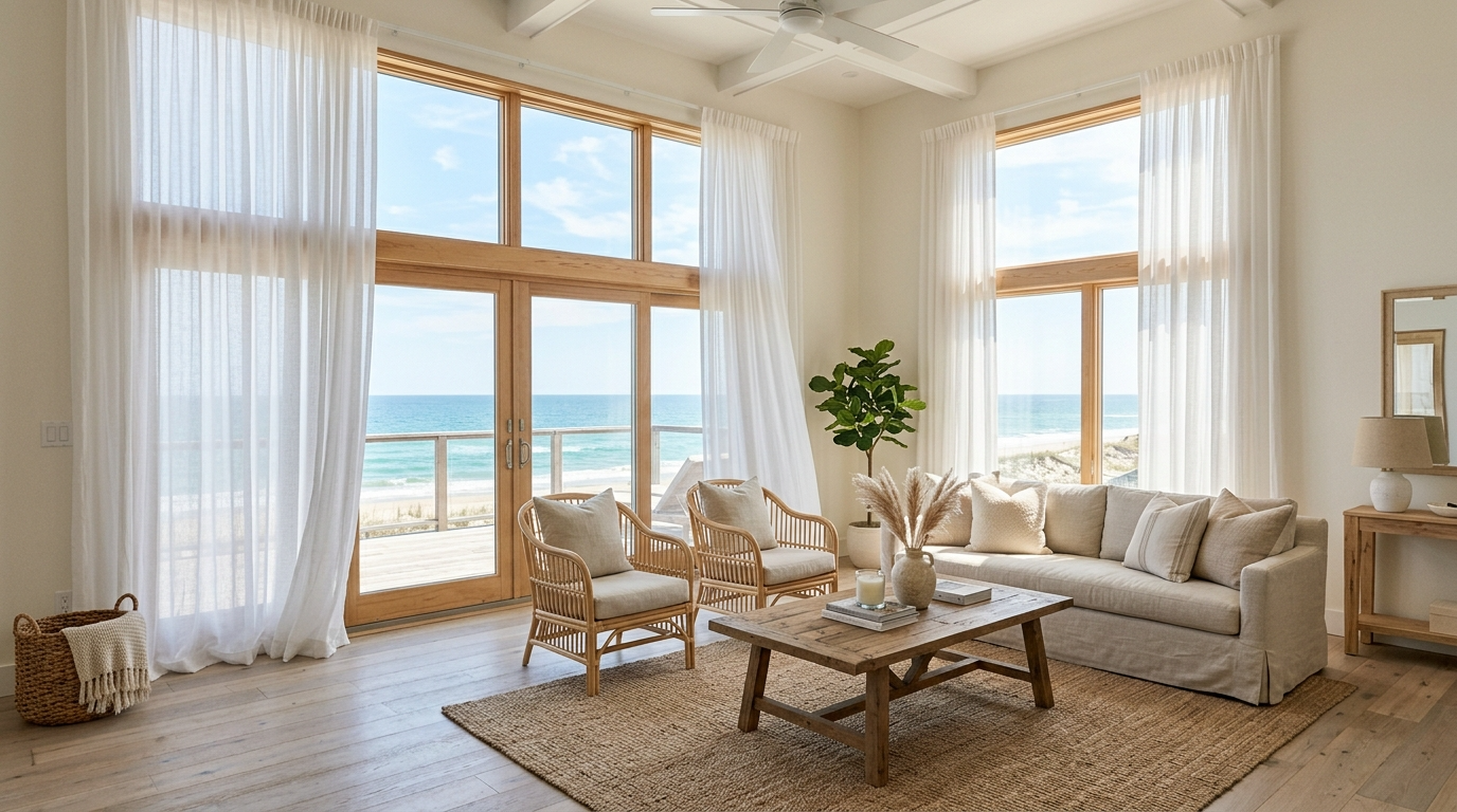 Use soft lighting that mimics sunset warmth